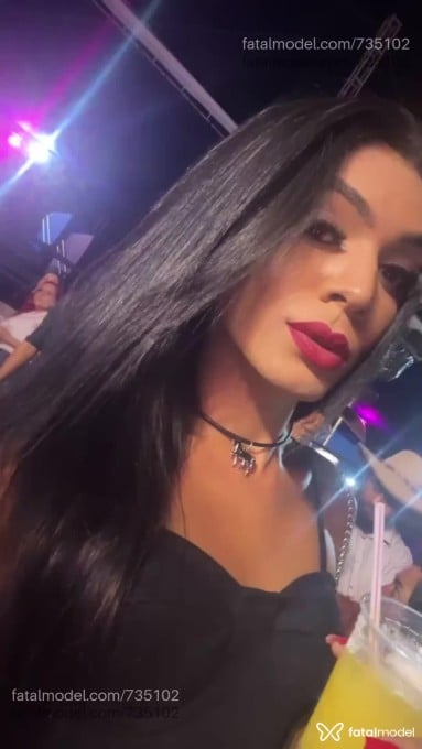Acompanhante mulher trans morena (o) de olhos castanhos em Sapezal - Eduarda Fernandes