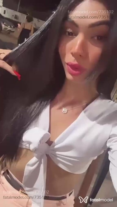 Acompanhante mulher trans morena (o) de olhos castanhos em Pimenta Bueno Acompanhante mulher trans morena (o) de olhos castanhos em Pimenta Bueno - Eduarda Fernandes
