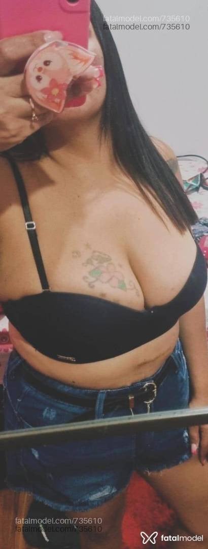 Acompanhante mulher morena (o) de olhos castanhos - Izabelle