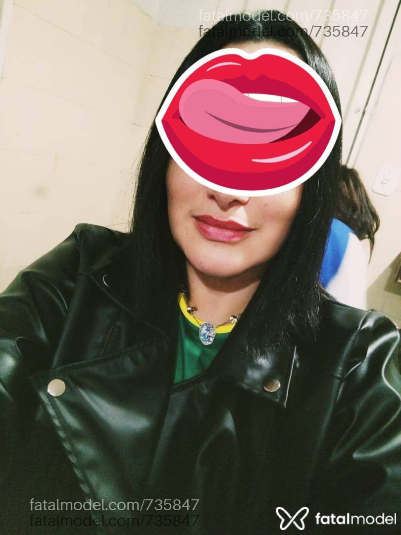 Acompanhante mulher morena (o) de olhos pretos em Franca - LÍVIA