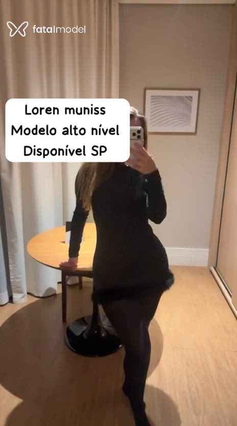 Acompanhante mulher loira (o) de olhos azuis - Loren