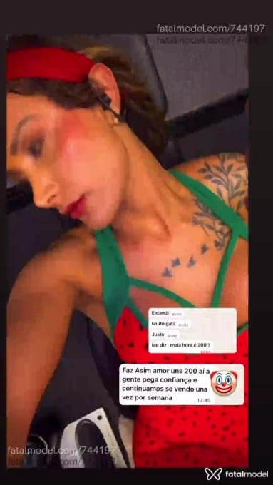 Acompanhante mulher trans loira (o) de olhos castanhos em Caxias do Sul - Gabriella Caxias