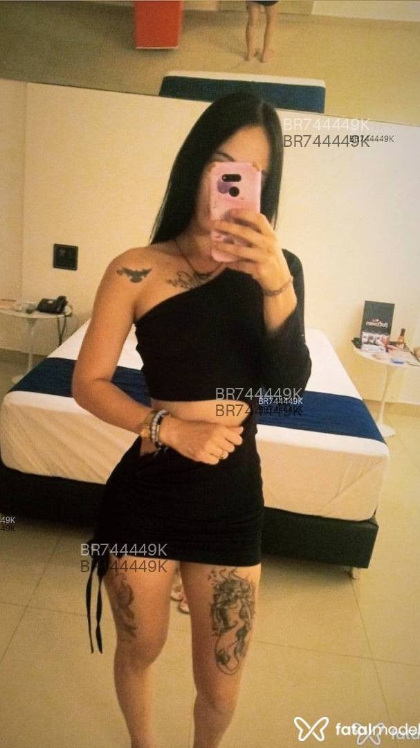 Acompanhante mulher morena (o) de olhos castanhos em Caruaru - Malu
