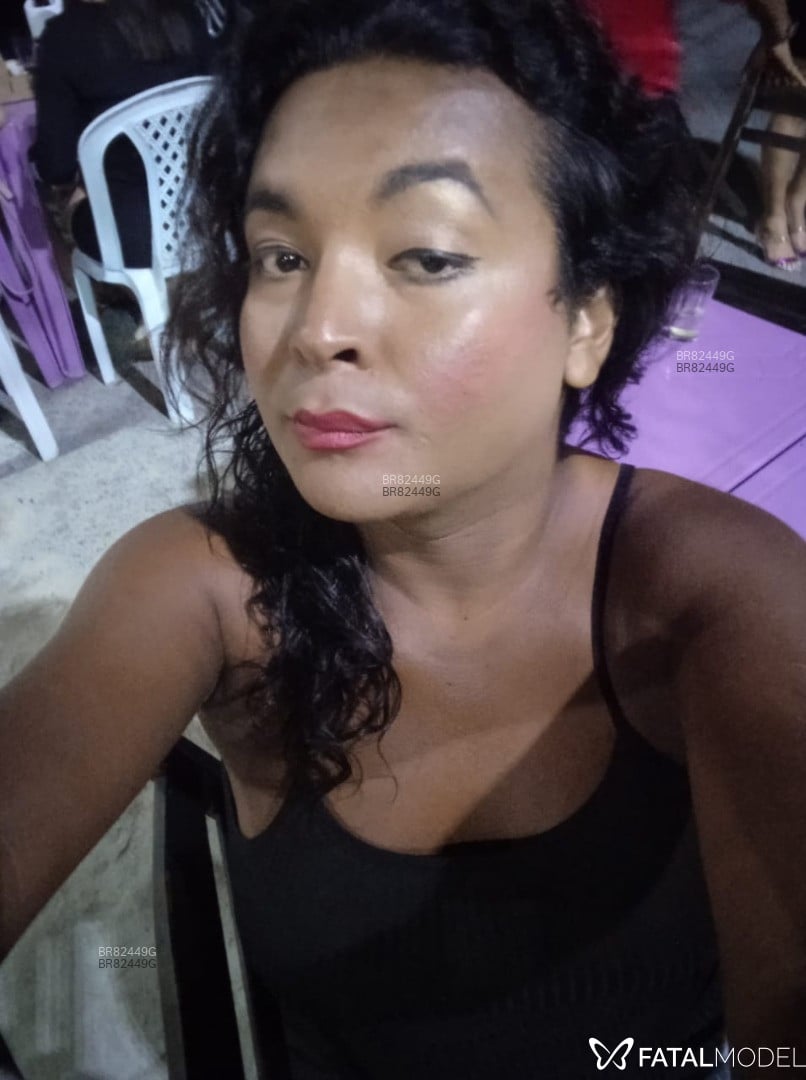 Acompanhante mulher trans morena (o) de olhos pretos em Sobral Acompanhante mulher trans morena (o) de olhos pretos em Sobral - Clara