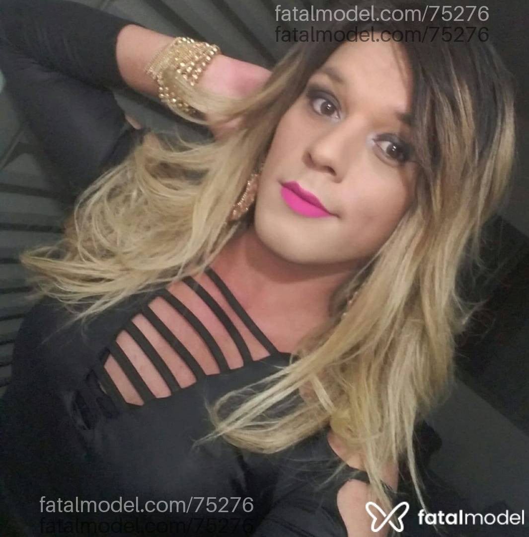 Acompanhante travesti loira (o) de olhos mel em Ribeirão Preto - Gaby Camp