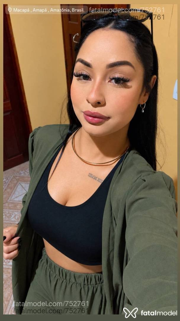 Acompanhante mulher morena (o) de olhos castanhos - Paula Diniz