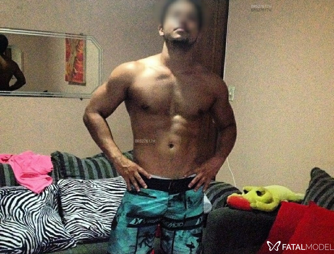 Acompanhante homem morena (o) de olhos pretos em São Luís - Luccas Gabriel