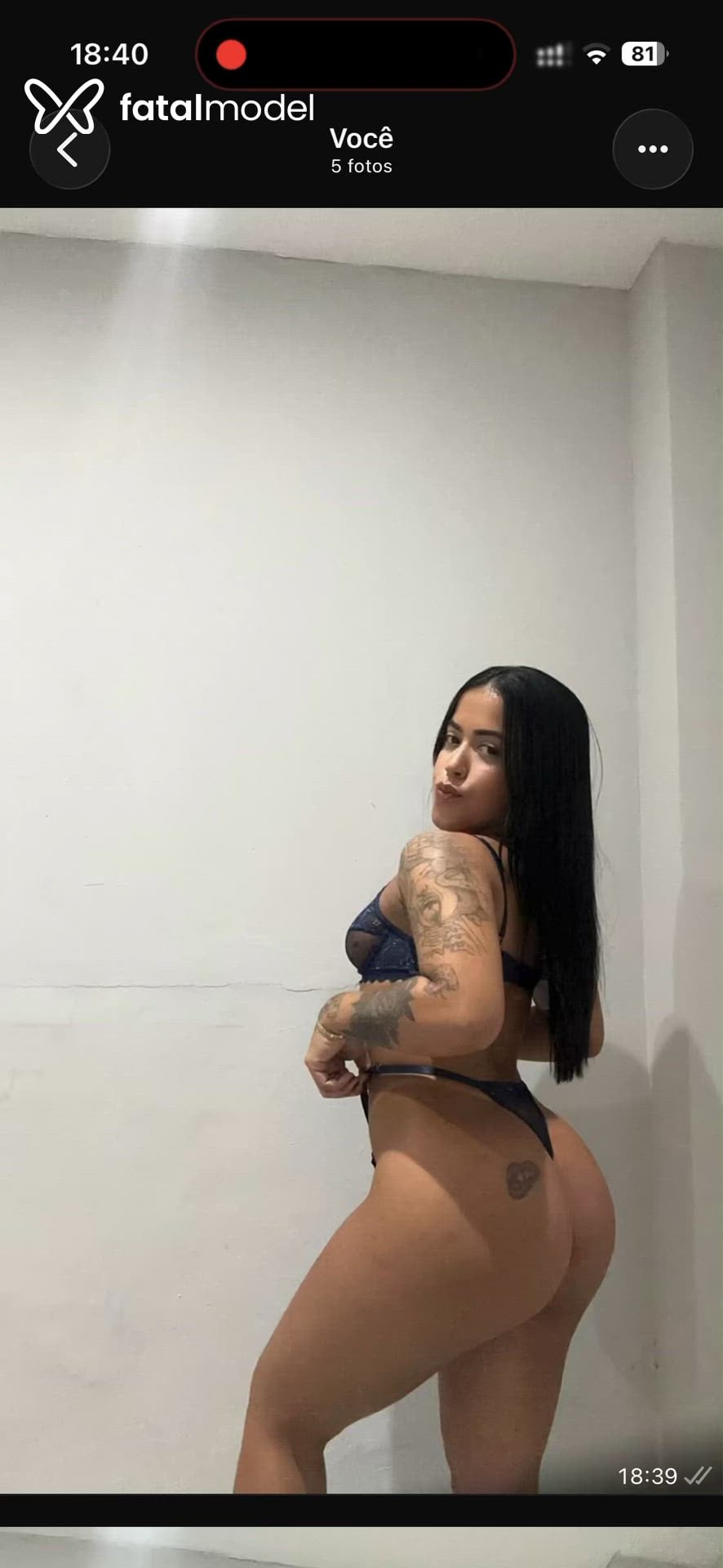 Acompanhante mulher com cabelo castanho de olhos pretos - NATASHA Acompanhante mulher com cabelo castanho de olhos pretos - NATASHA