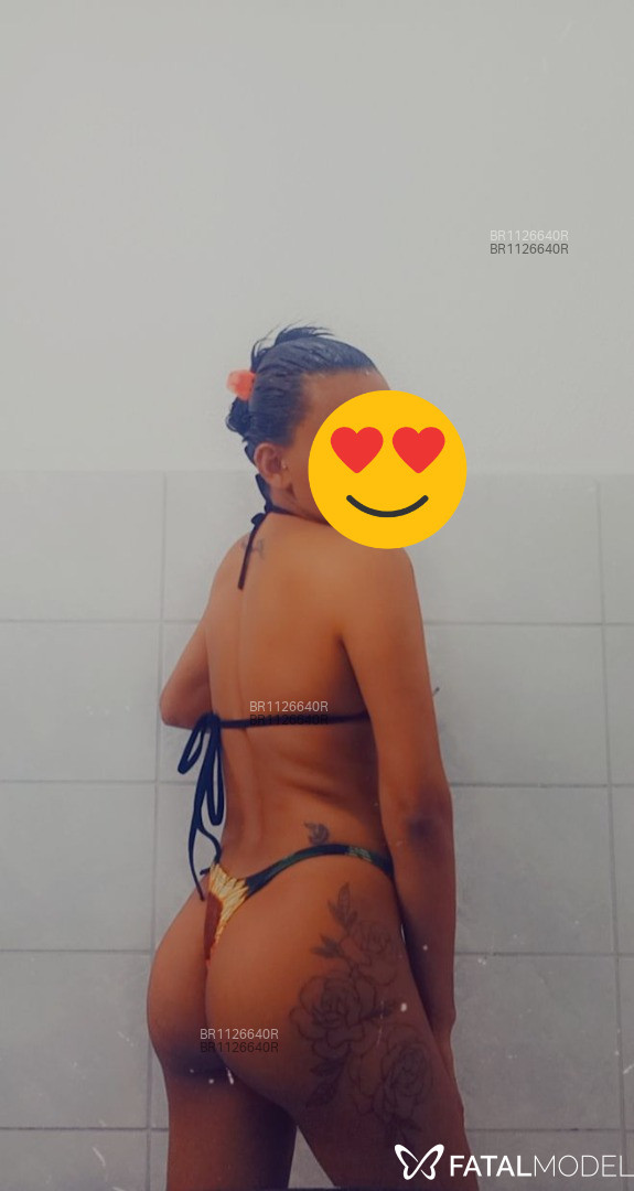 Acompanhante mulher morena (o) de olhos castanhos em Duque de Caxias - Safadinha