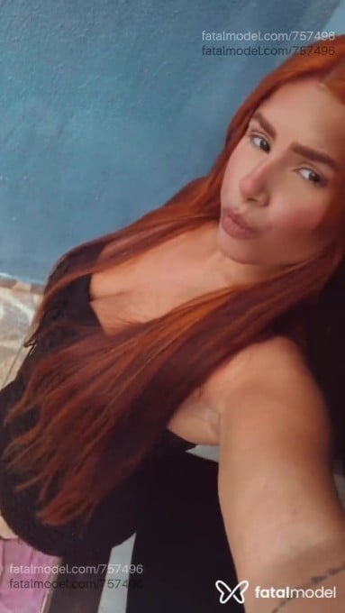 Acompanhante mulher ruiva (o) de olhos castanhos em Cuiabá Acompanhante mulher ruiva (o) de olhos castanhos em Cuiabá - Sabrina