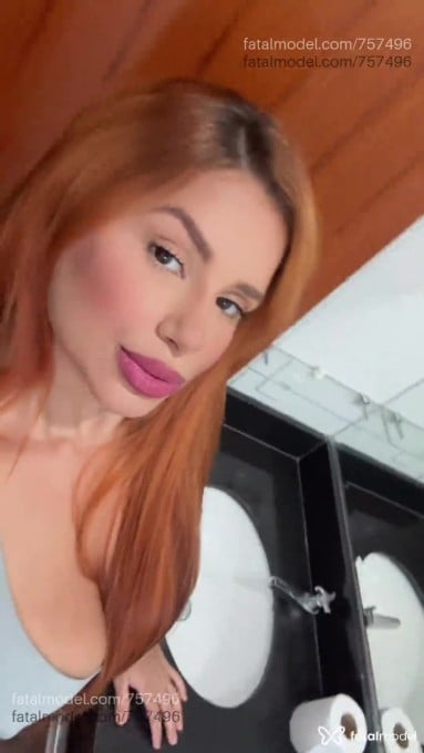 Acompanhante mulher ruiva (o) de olhos castanhos em Cuiabá Acompanhante mulher ruiva (o) de olhos castanhos em Cuiabá - Sabrina