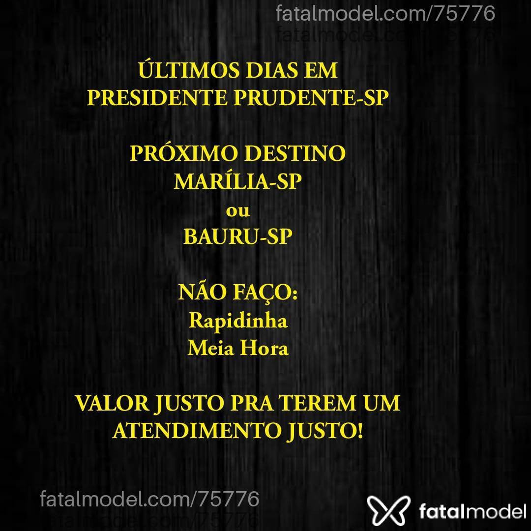 Acompanhante mulher trans loira (o) de olhos verdes em Presidente Prudente - NICKOLE KAEFER