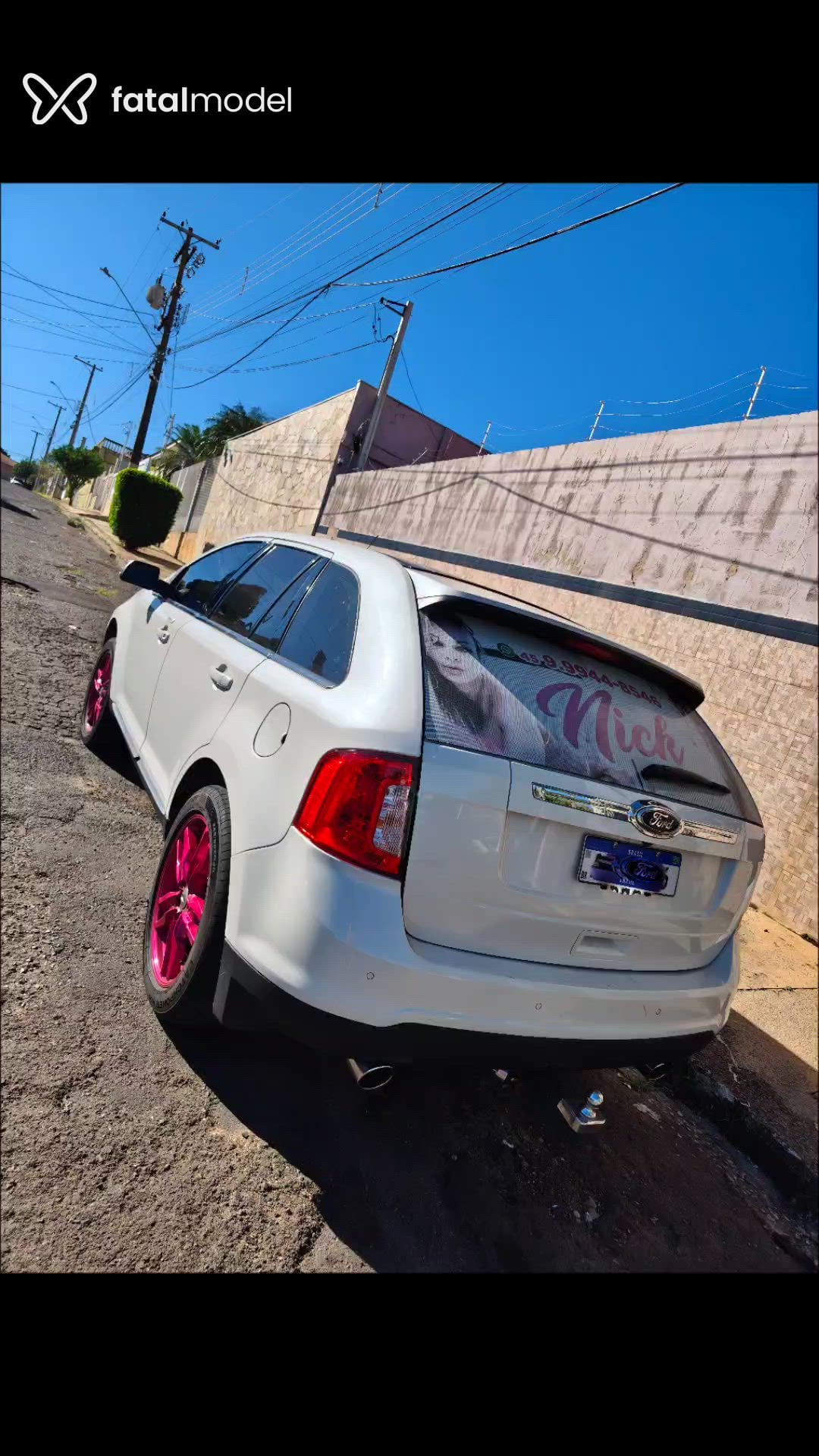 Acompanhante mulher trans loira (o) de olhos verdes em Bauru Acompanhante mulher trans loira (o) de olhos verdes em Bauru - NICKOLE KAEFER