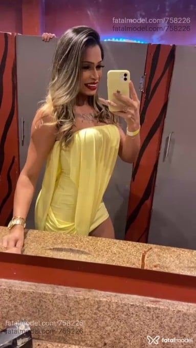 Acompanhante travesti loira (o) de olhos castanhos em Belém - Juliana Guimarães