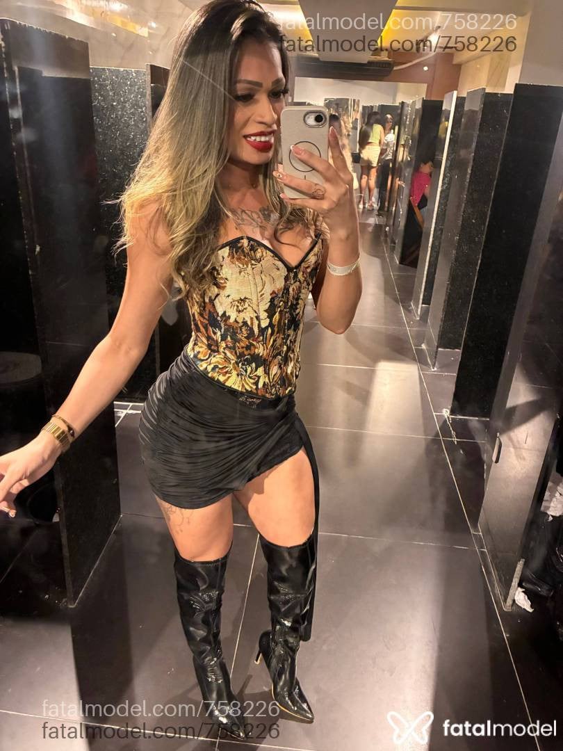 Acompanhante travesti loira (o) de olhos castanhos em Belém - Juliana Guimarães