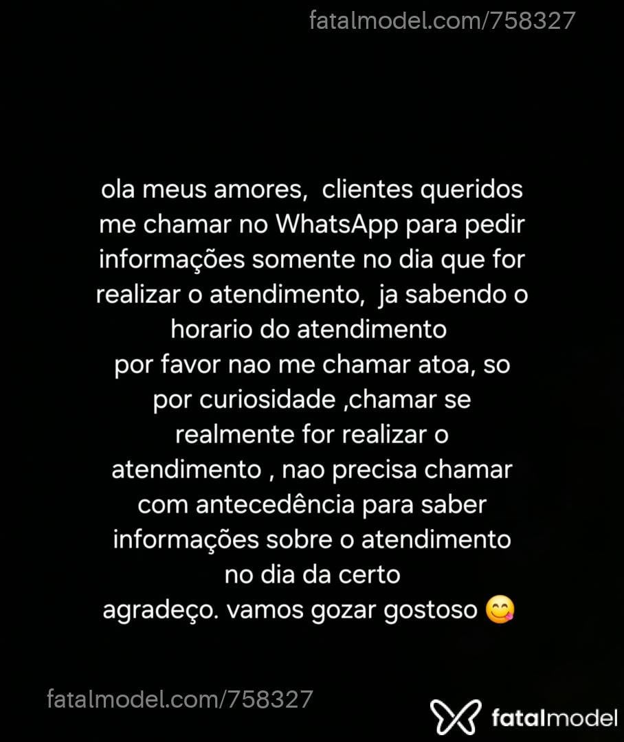 Acompanhante mulher morena (o) de olhos pretos - Niki Silva