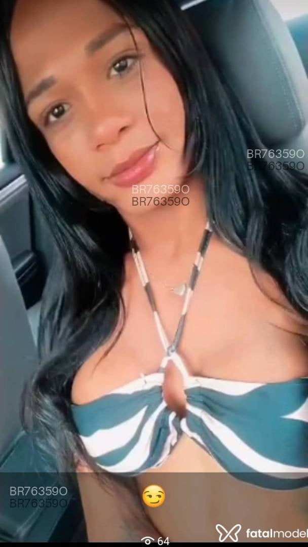 Acompanhante travesti morena (o) de olhos castanhos em Feira de Santana - Suzy Dantas