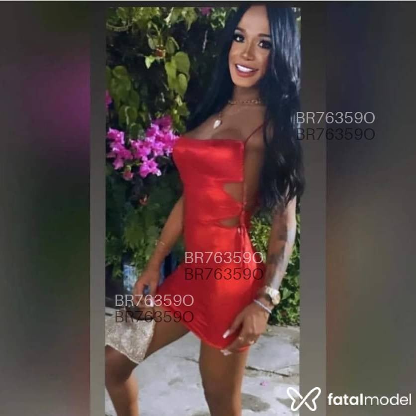 Acompanhante travesti morena (o) de olhos castanhos em Feira de Santana - Suzy Dantas