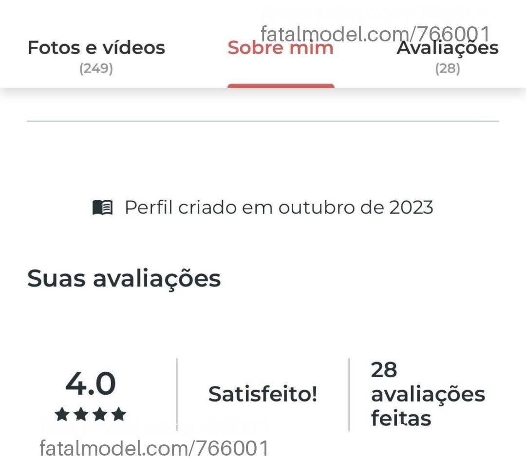 Acompanhante mulher morena (o) de olhos mel - Allice Alves