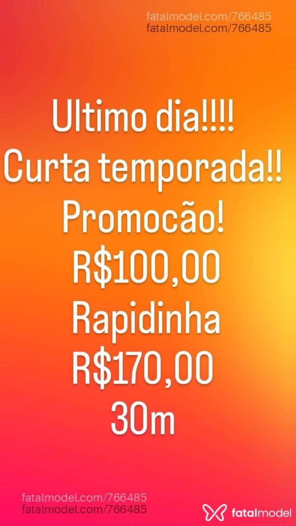 Acompanhante mulher morena (o) de olhos pretos - Agatha Salles
