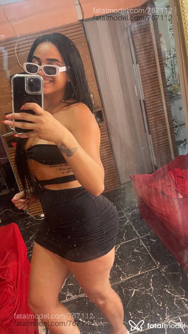 Acompanhante mulher com cabelo castanho de olhos castanhos - Amanda