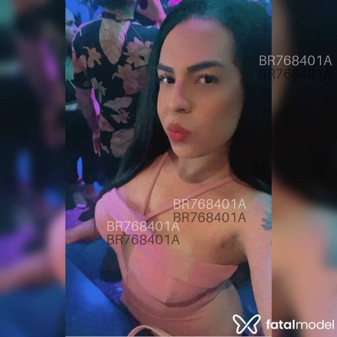 Acompanhante mulher trans morena (o) de olhos castanhos em João Pessoa - Anna Jullya Silva