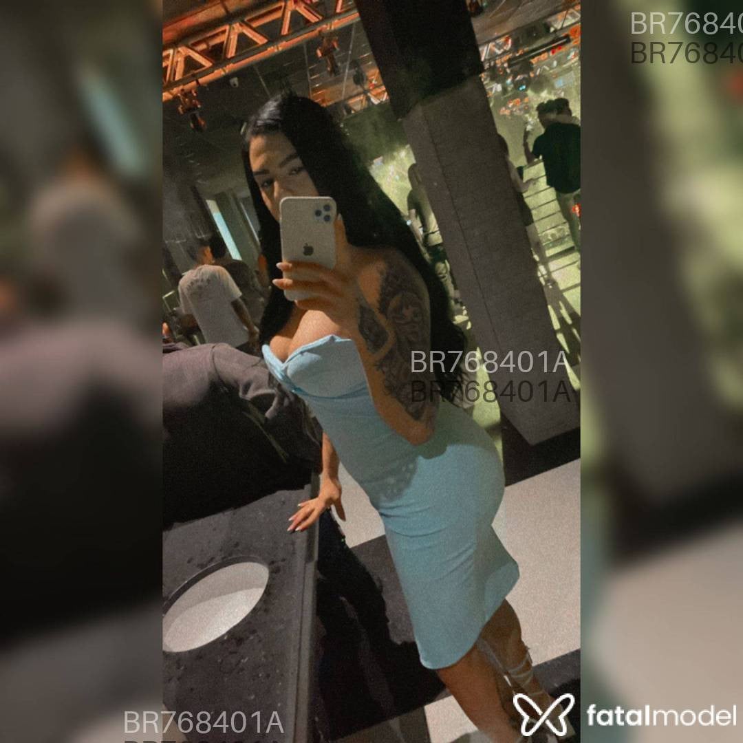 Acompanhante mulher trans morena (o) de olhos castanhos em João Pessoa - Anna Jullya Silva