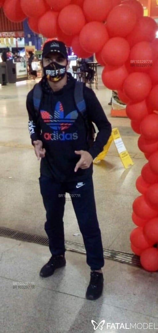 Acompanhante homem com cabelo castanho de olhos castanhos em Araraquara - Lord