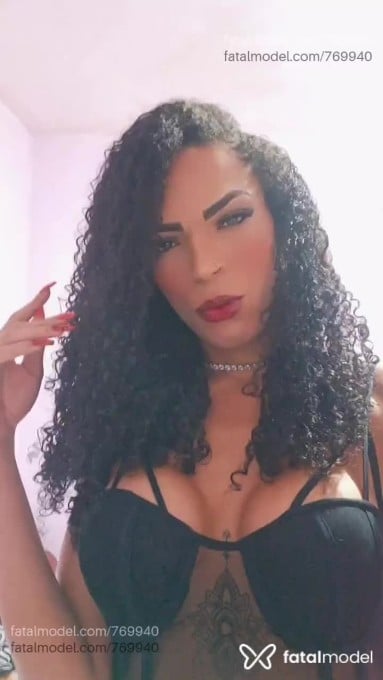 Acompanhante mulher trans morena (o) de olhos castanhos em Rio Claro - pérola mel