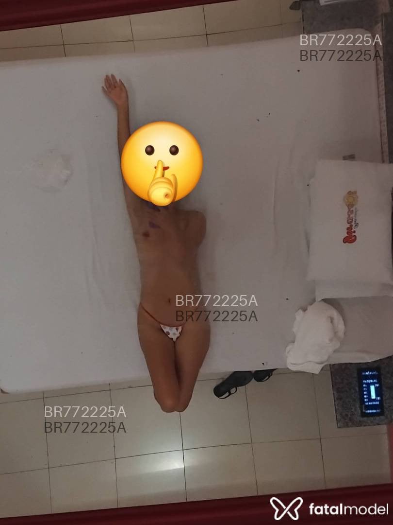 Acompanhante mulher com cabelo castanho de olhos castanhos em Concórdia - Nick paixão