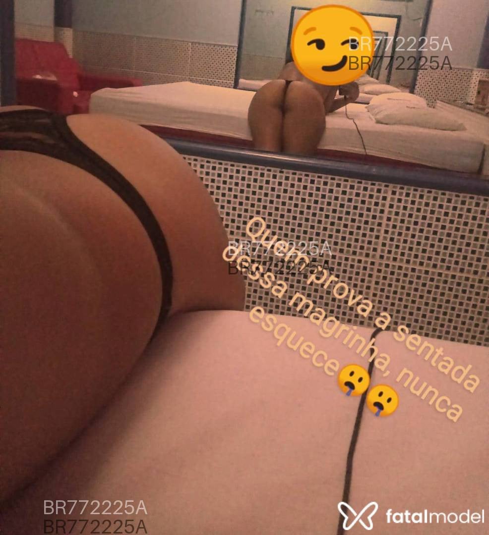 Acompanhante mulher com cabelo castanho de olhos castanhos em Concórdia - Nick paixão