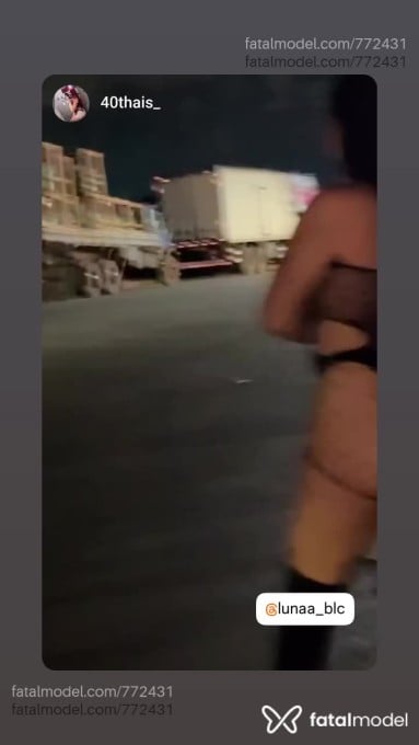 Acompanhante mulher trans morena (o) de olhos castanhos em Rondonópolis - Lunaa