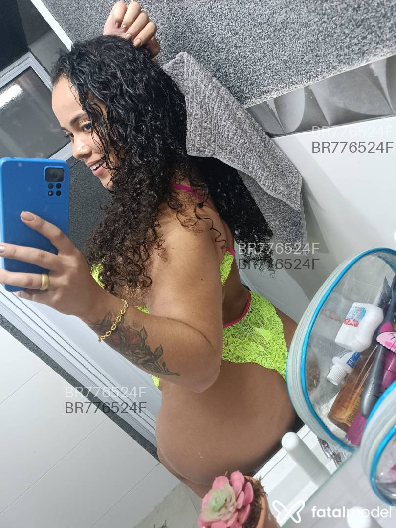 Acompanhante fatal marilia