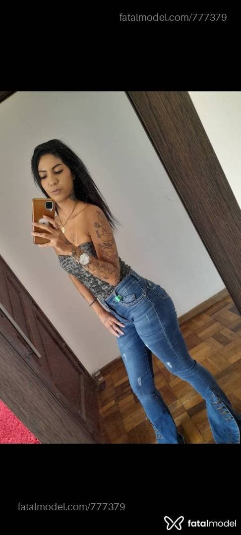 Acompanhante mulher morena (o) de olhos pretos - Isabella Brandão