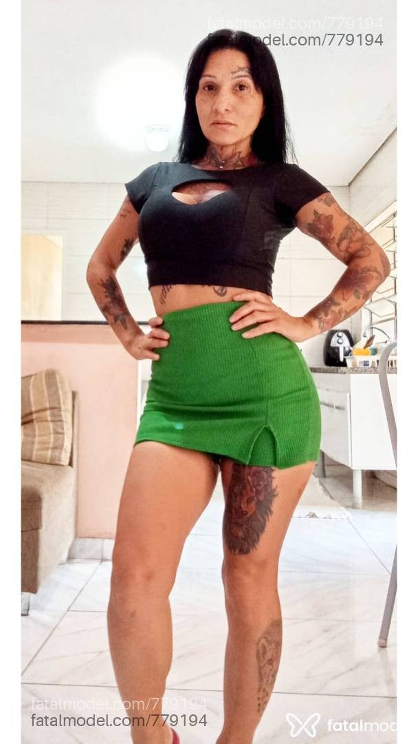 Acompanhante mulher morena (o) de olhos castanhos em Embu - Shirley Azevedo