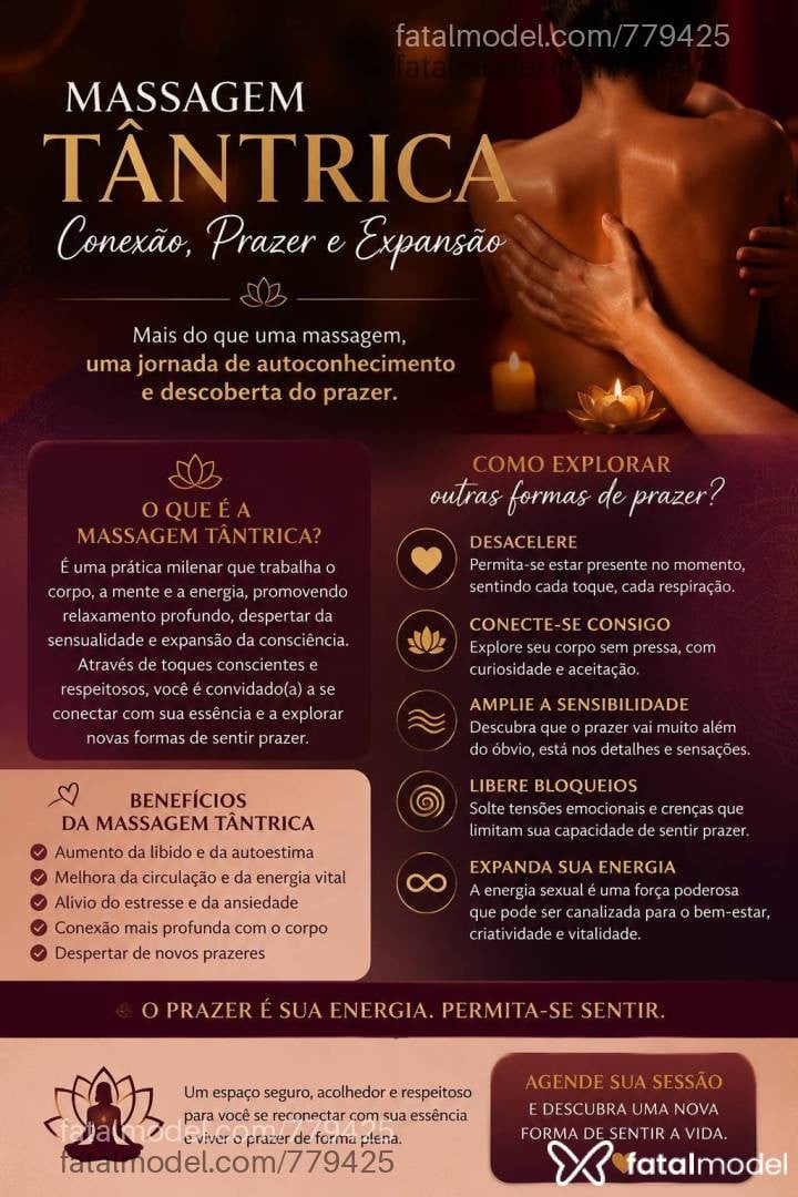 Acompanhante mulher morena (o) de olhos pretos - Leona