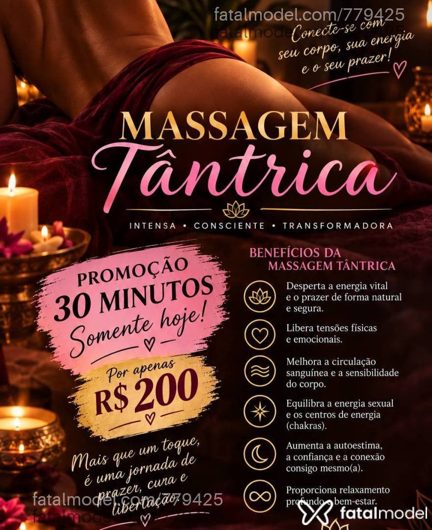 Acompanhante mulher morena (o) de olhos pretos - Leona