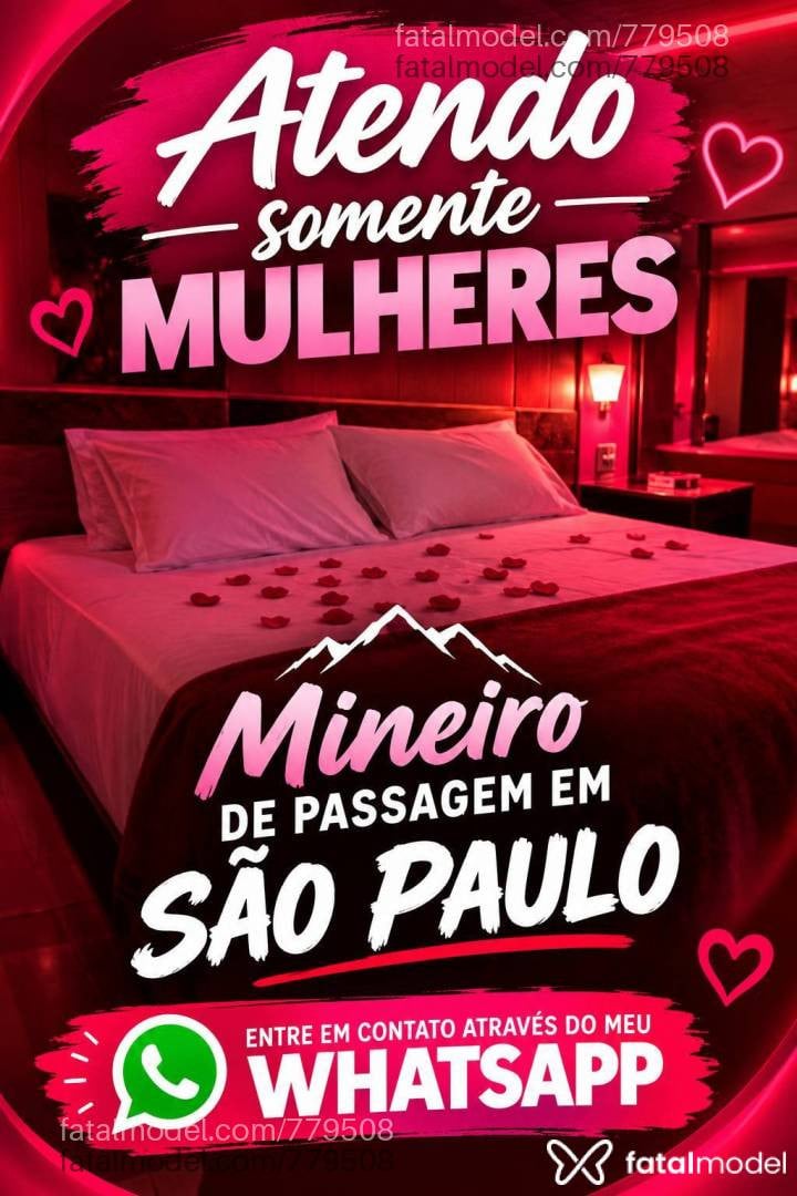 Acompanhante homem morena (o) de olhos castanhos - MineiroSafado