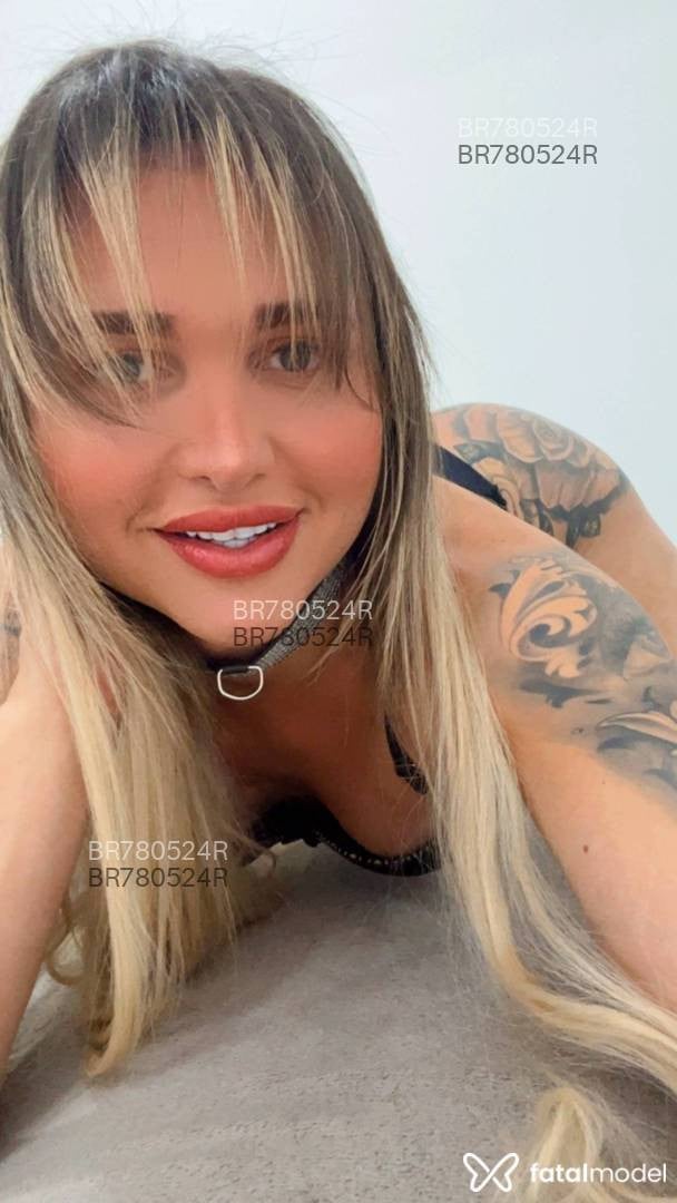 Acompanhante mulher trans loira (o) de olhos verdes em São Leopoldo - Monique Alves