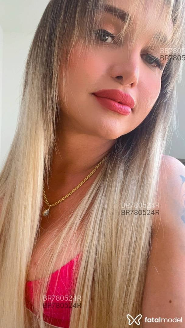 Acompanhante mulher trans loira (o) de olhos verdes em São Leopoldo - Monique Alves