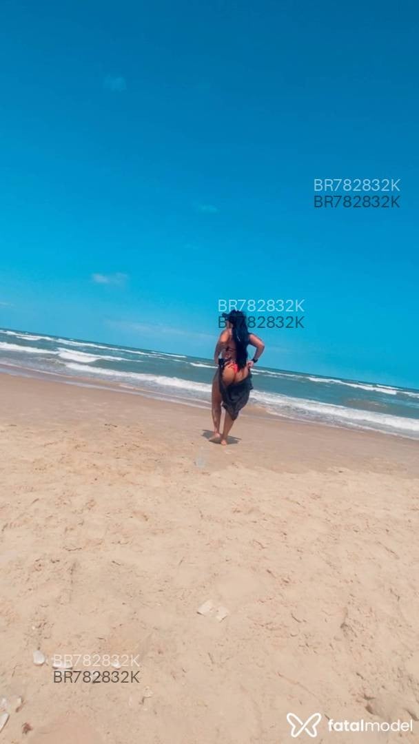 Acompanhante mulher morena (o) de olhos castanhos - Isadora Ribeiro