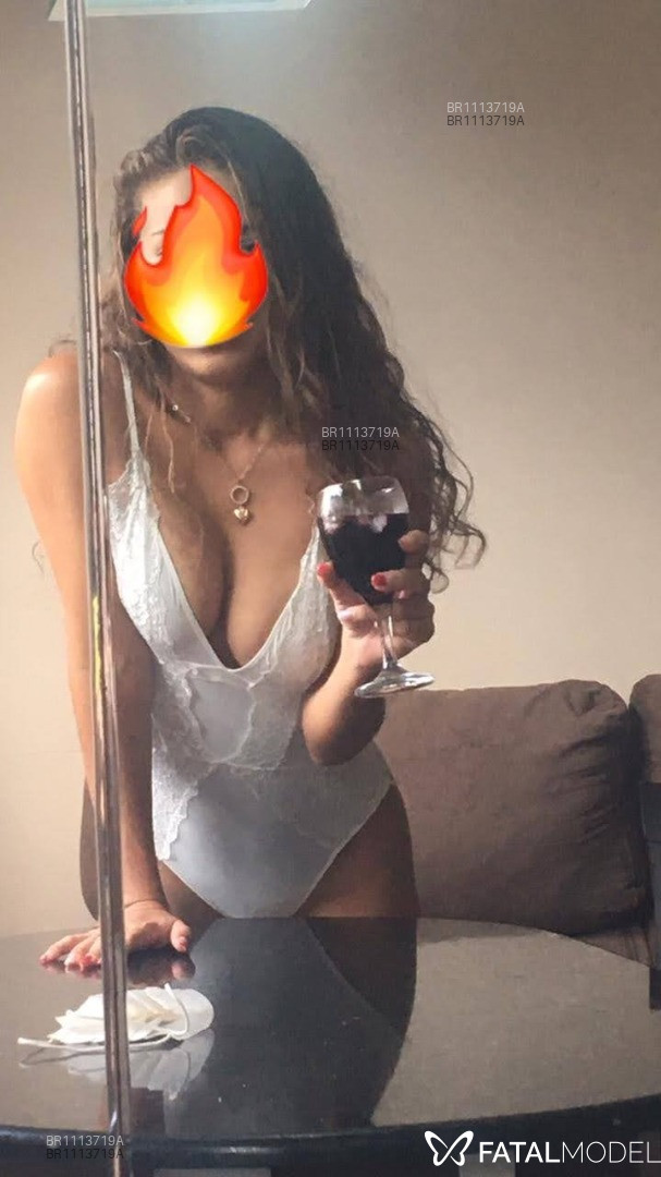 Acompanhante mulher loira (o) de olhos castanhos em Campinas - SABRYNA RIBEIRO