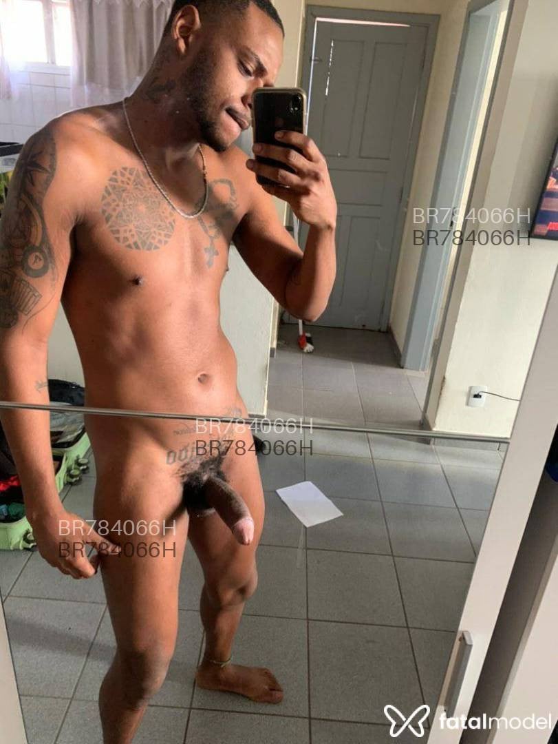 Acompanhante homem morena (o) de olhos castanhos em Belo Horizonte - Cafucumonteiro