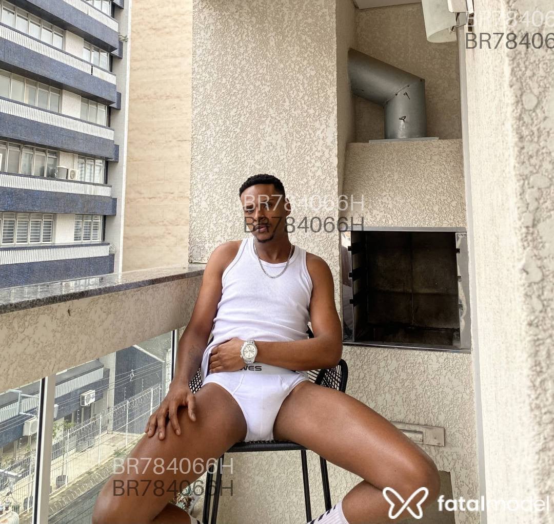 Acompanhante homem morena (o) de olhos castanhos em Belo Horizonte - Cafucumonteiro