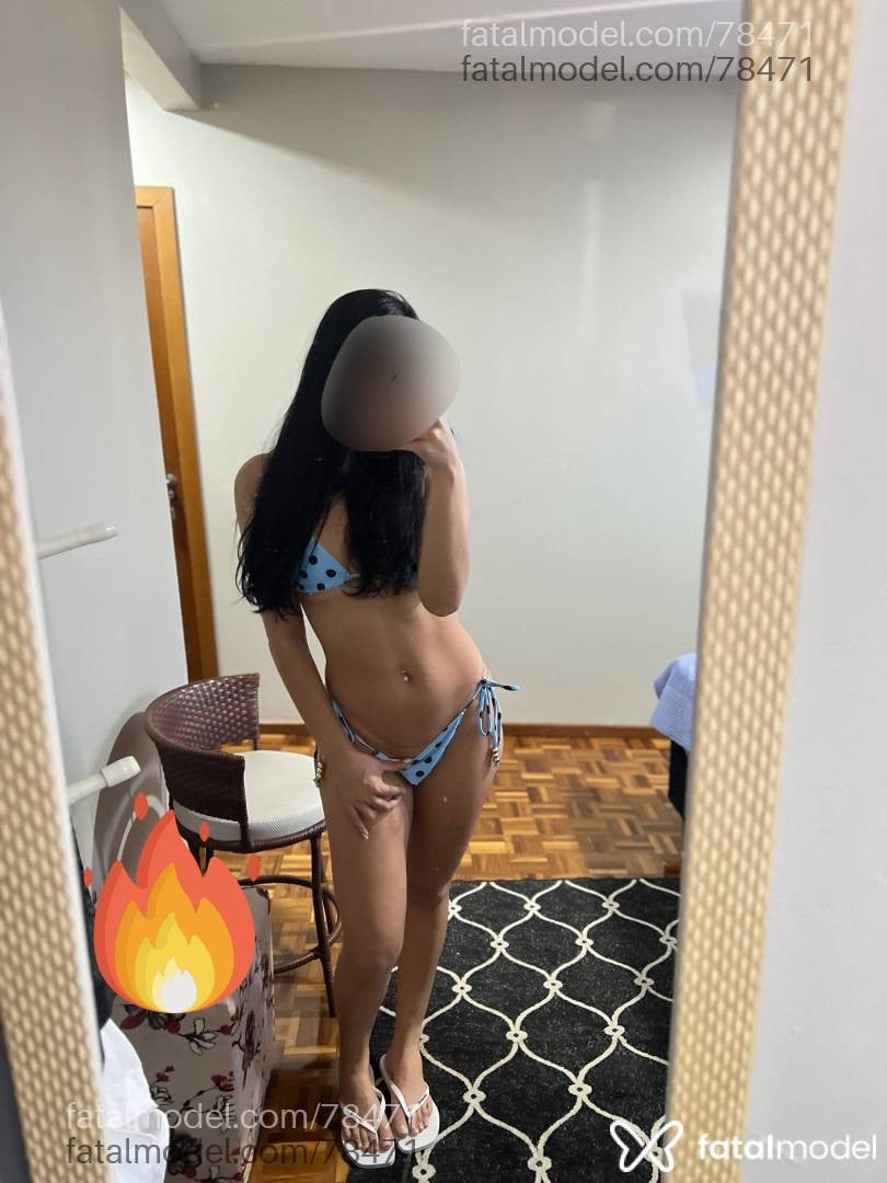 Acompanhante mulher morena (o) de olhos castanhos - Thais Mello
