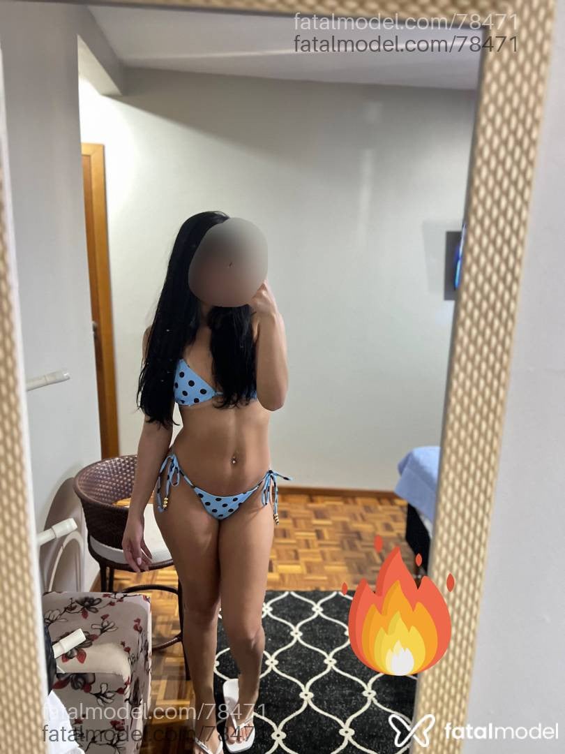 Acompanhante mulher morena (o) de olhos castanhos - Thais Mello