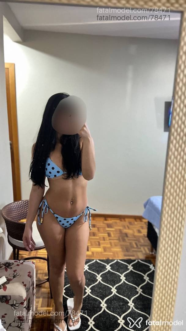 Acompanhante mulher morena (o) de olhos castanhos - Thais Mello