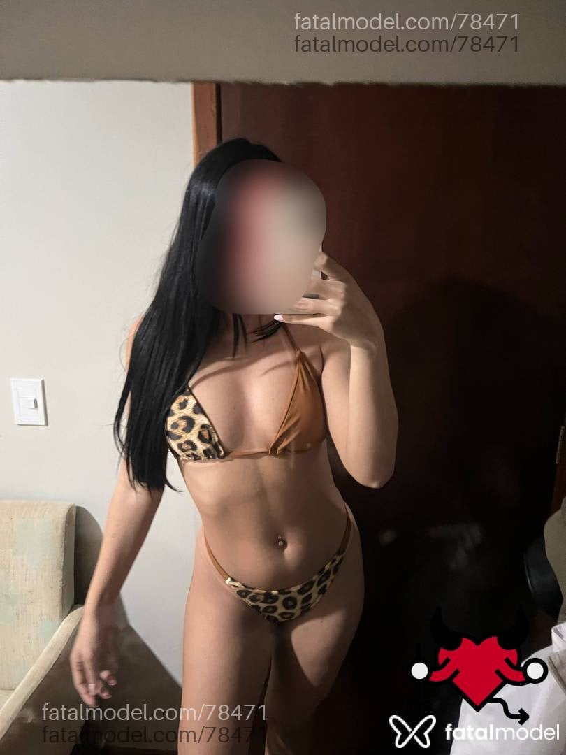Acompanhante mulher morena (o) de olhos castanhos - Thais Mello