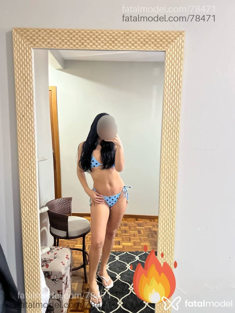 Acompanhante mulher morena (o) de olhos castanhos - Thais Mello