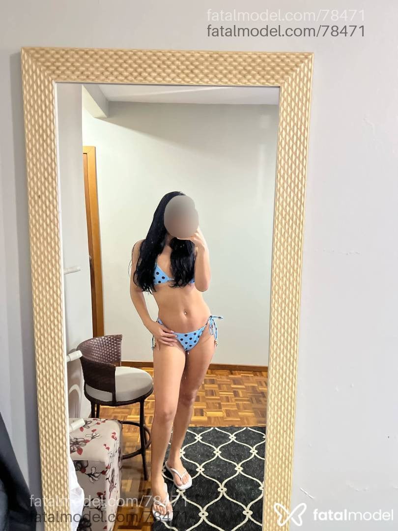 Acompanhante mulher morena (o) de olhos castanhos - Thais Mello